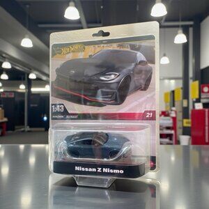 Hot Wheels Premium 1:43 Scale | Nissan Z Nismo |